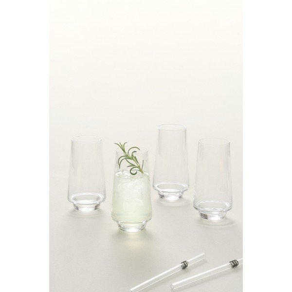 Pahare 4 buc. 450 ml Kai – Jotex-image-4