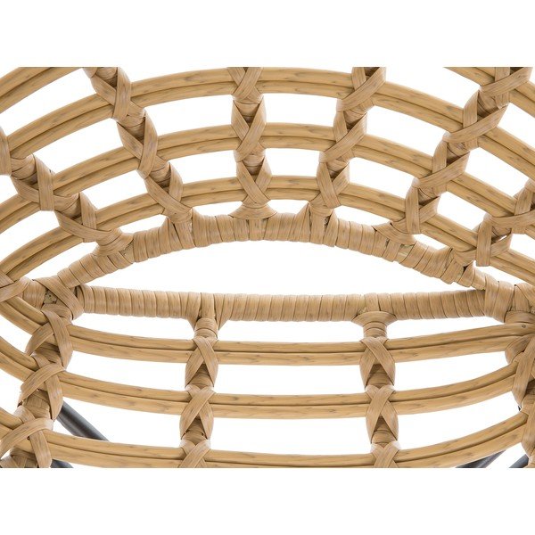 Fotoliu de grădină din ratan artificial Monobeli Male-image-4