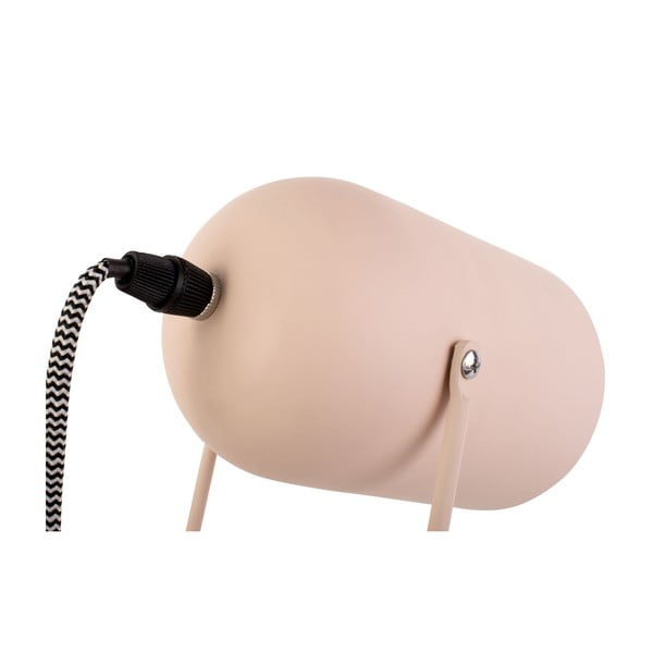 Veioză Leitmotiv Enchant, înălțime 30 cm, roz-image-4