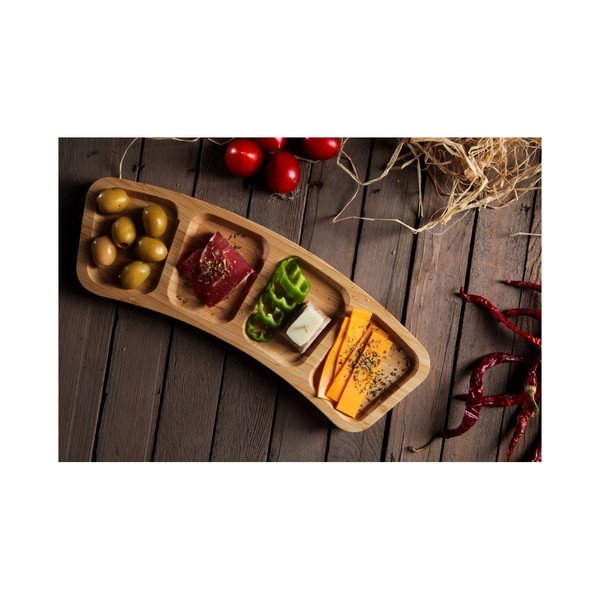 Bol pentru servit Bambum Piazza, 32,5 cm-image-1