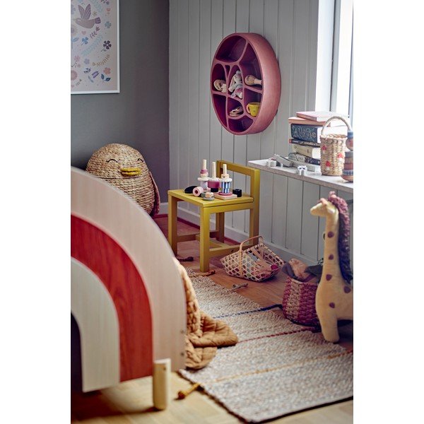 Raft de copii roșu etajat 45 cm Palmer – Bloomingville Mini-image-1