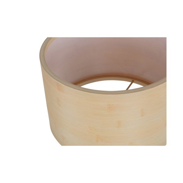 Veioză în culoare naturală (înălțime 55 cm) Lunar – BePureHome-image-4