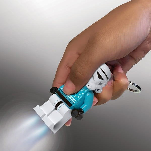 Breloc alb/albastru Star Wars – LEGO®-image-1