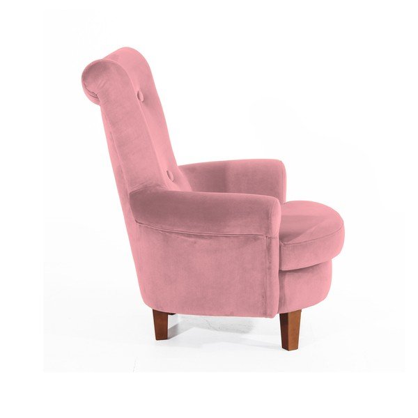 Fotoliu Max Winzer Tilly, roz-image-1