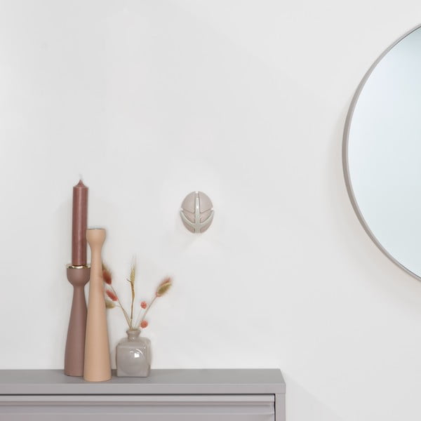 Cârlig crem de montat pe perete Tick – Spinder Design-image-1