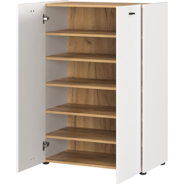 Pantofar alb/natural Lucena – Germania-image-3