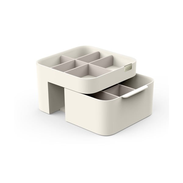 Organizator cosmetice crem cu sertar Joseph Joseph Viva-image-3