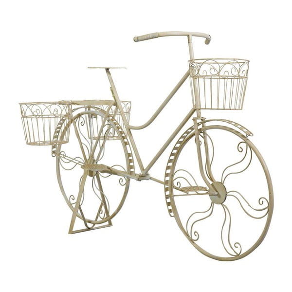Suport ghivece în formă de bicicletă Crido Consulting Biscottini