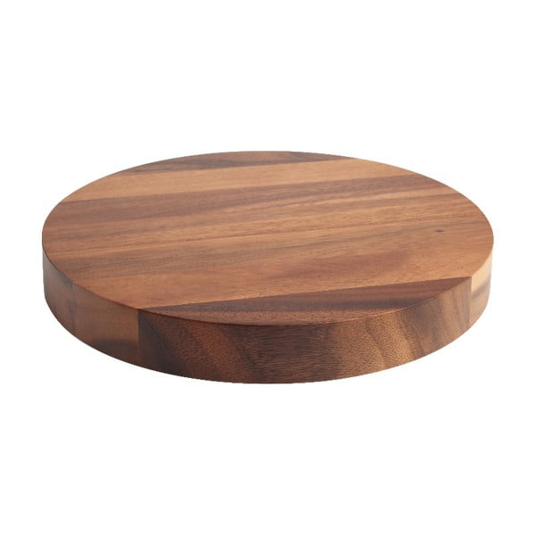 Suport din lemn de salcâm pentru vase fierbinți T&G Woodware Chunky