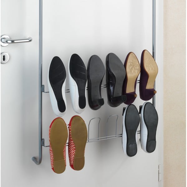 Suport cu agățare pe ușă Wenko Door Organizer-image-1