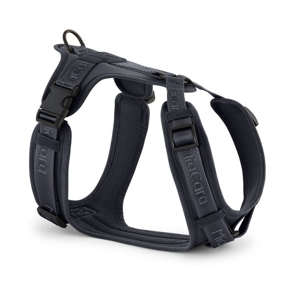 Ham gri închis M lungime 35 cm Modena Asphalt M – MiaCara