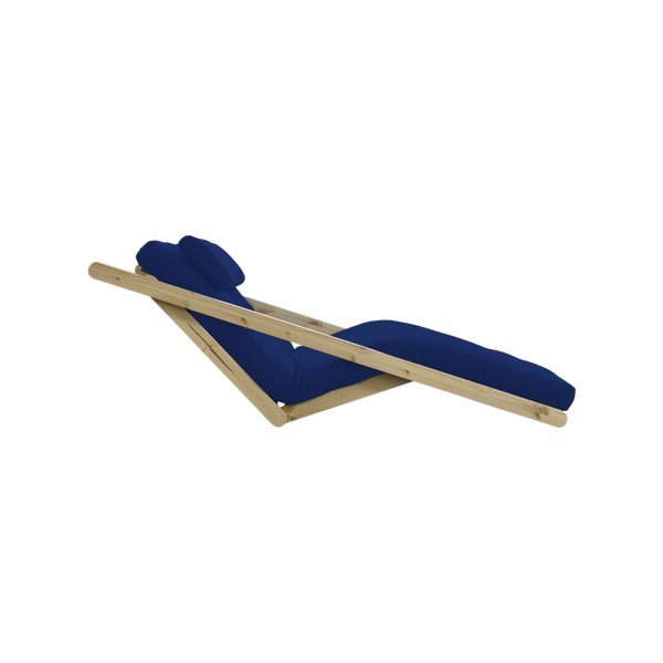 Șezlong extensibil cu 2 locuri Karup Figo Raw/Royal-image-4