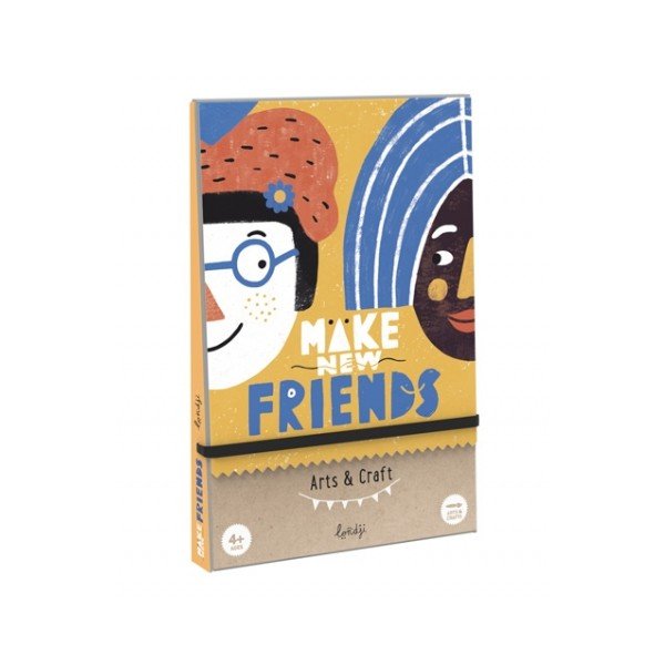 Set creativ Londji Make New Friends