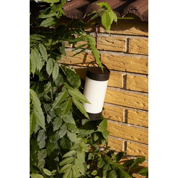 Corp de iluminat LED portabil pentru exterior cu intensitate reglabilă cu USB ø 9 cm Camp – Hübsch-image-2