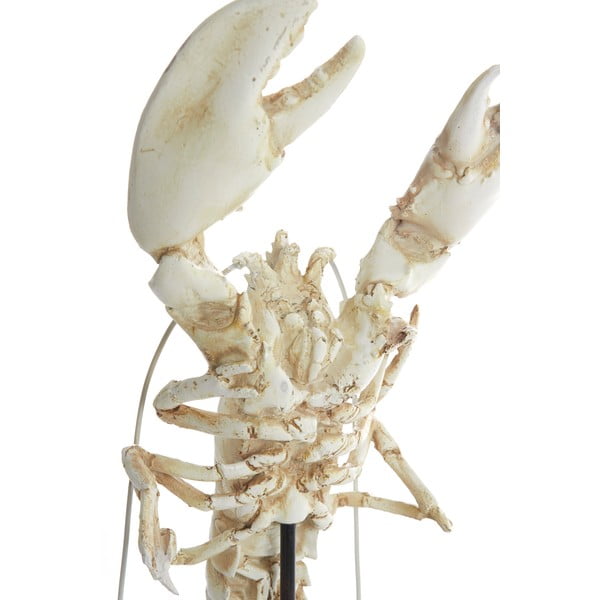 Statuetă din polirășină (înălțime 56,5 cm) Lobster – Light & Living-image-2