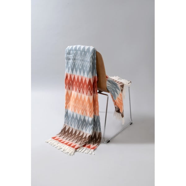 Pătură 140x180 cm Zig Zag - Euromant-image-2