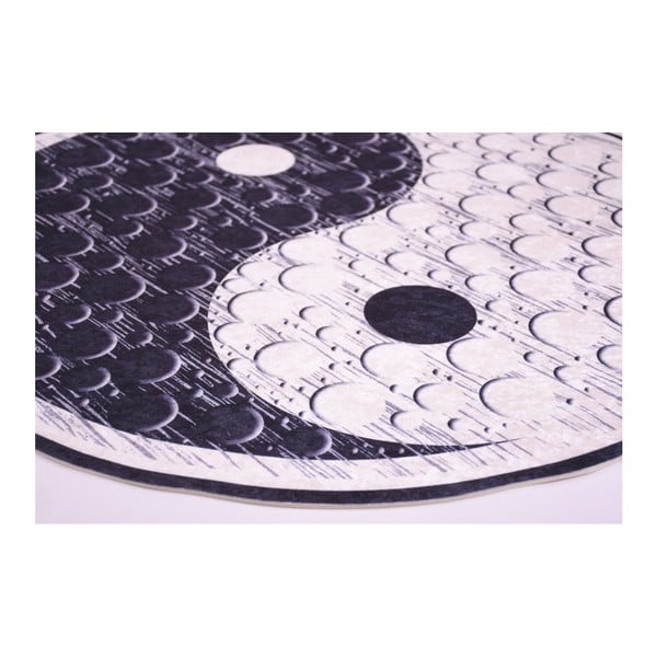 Covor Vitaus Rossano, ⌀ 80 cm-image-2