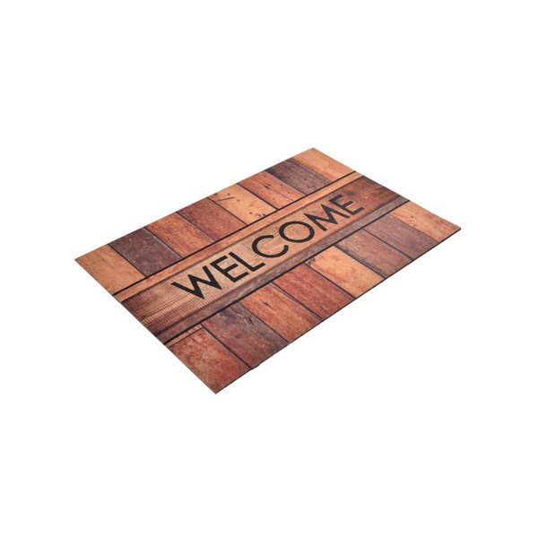Covoraș intrare Hard Wood, 70 x 45 cm-image-1