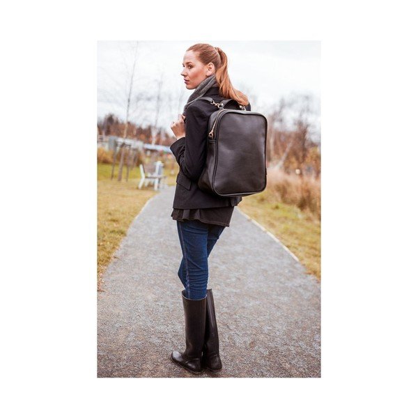 Rucsac Mum-ray Egg Black-image-2