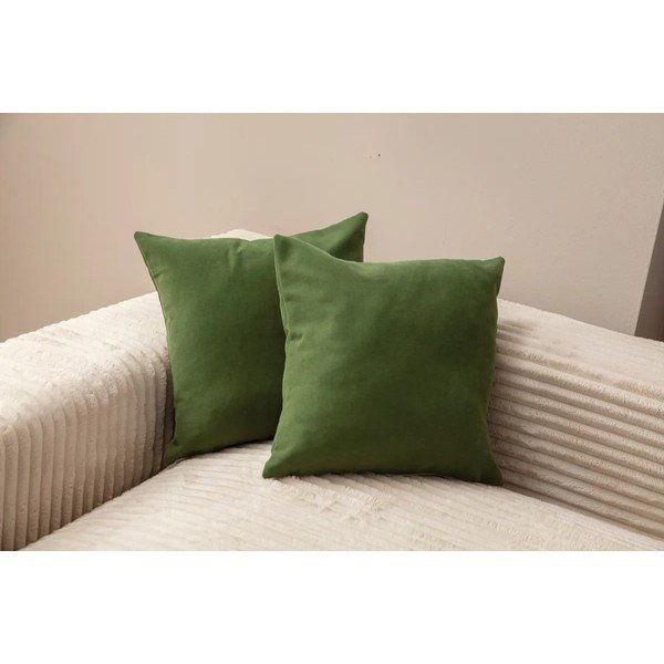 Fețe de pernă 2 buc. 43x43 cm – Mioli Decor-image-1