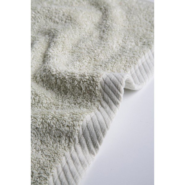 Prosop din bumbac El Delfin Lisa Coral, 70 x 140 cm, verde-image-2