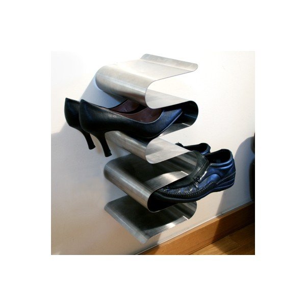 Raft de perete pentru încălțăminte J-Me Nest Shoe Rack-image-1