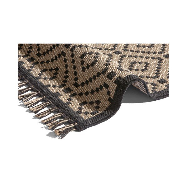 Covor Hanse Home Intense Furo, 200 x 290 cm, bej-negru-image-2