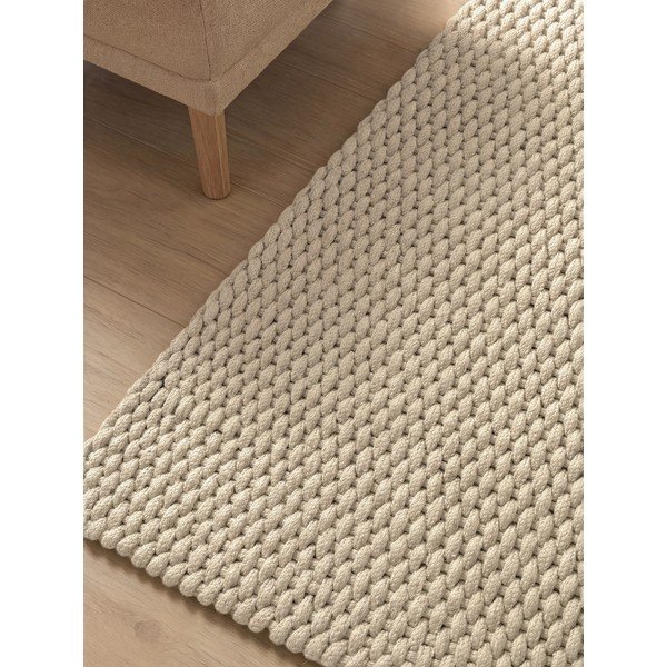 Covor tip traversă pentru interior și exterior crem 80x250 cm Southwark – Ted Baker-image-2