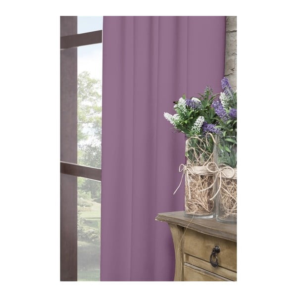 Draperie Mike & Co. NEW YORK Fluro, 140 x 270 cm-image-2