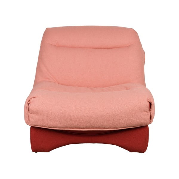 Fotoliu roșu-roz Twister – White Label-image-2