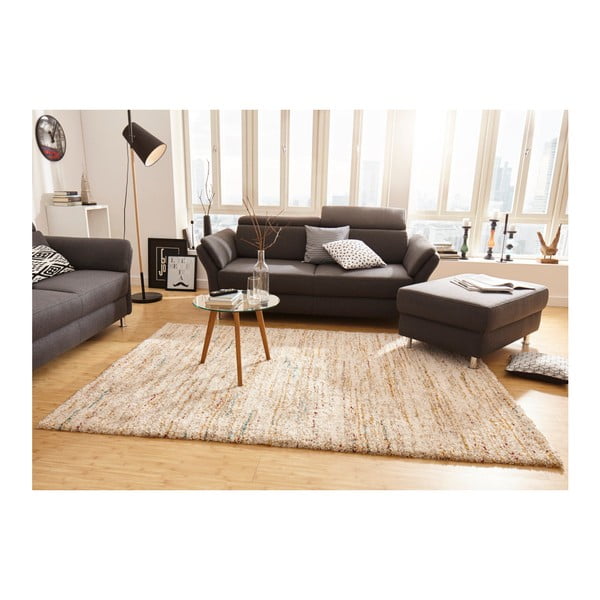 Covor Mint Rugs Chic, 200 x 290 cm, bej-image-1