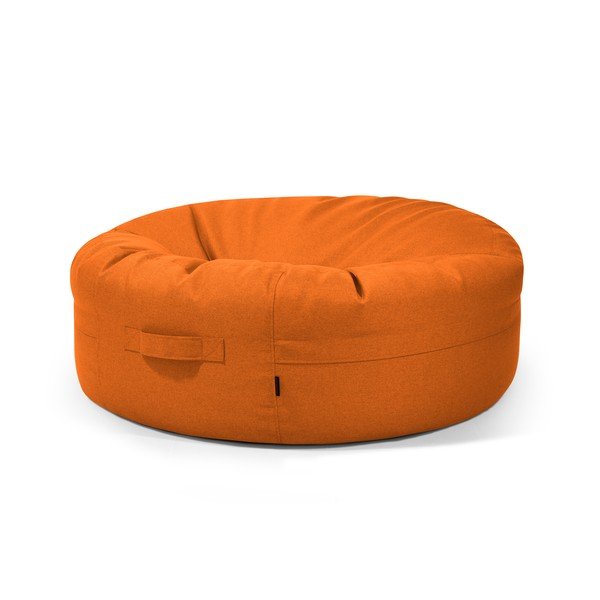 Fotoliu bean bag portocaliu Roll 135 – SLOWDOWN