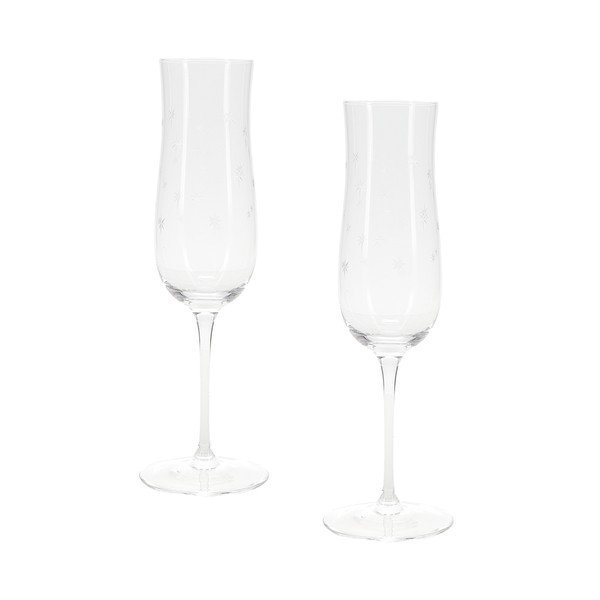Set de pahare 2 buc. de șampanie 200 ml – Rex London