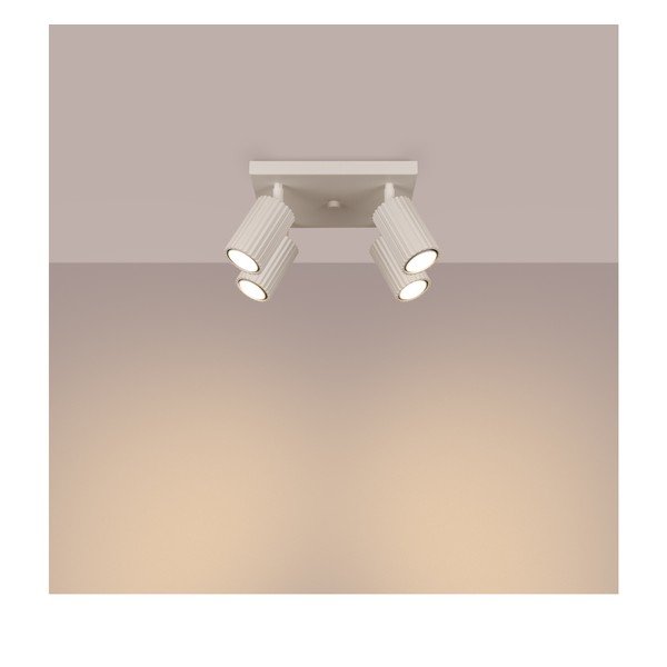 Spot crem 25x25 cm Gleam – Sollux-image-2