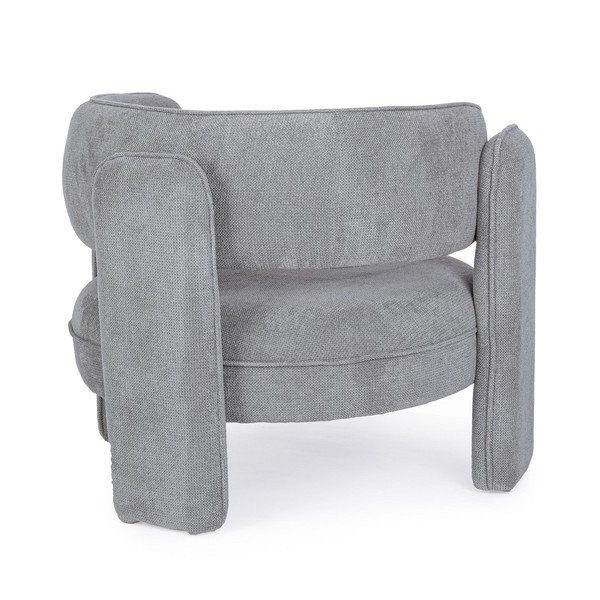 Fotoliu gri Aisha – Bizzotto-image-4