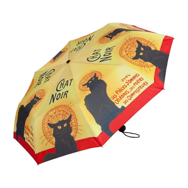 Umbrelă pliabilă Von Lilienfeld Chat Noir