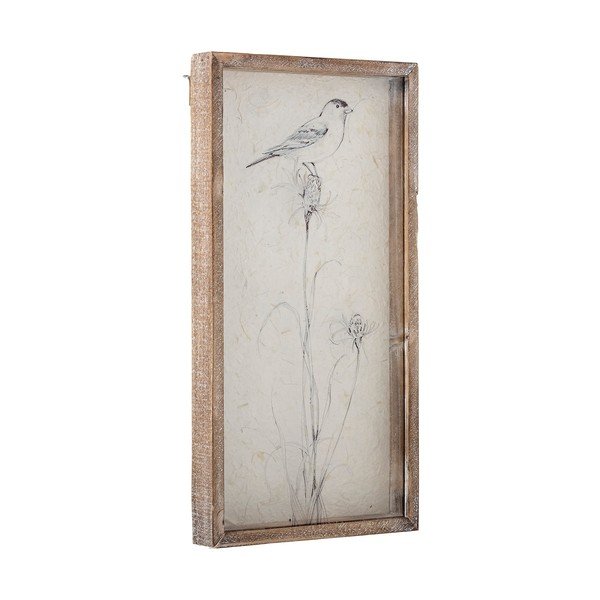 Tablou 25.5x49 cm Aurel – Bloomingville-image-2