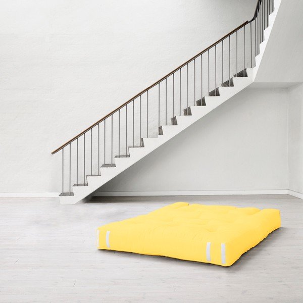 Canapea extensibilă Karup Hippo Amarillo-image-1