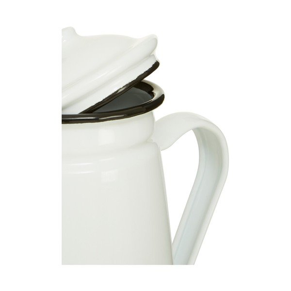 Espressor moka alb 1 l Hygge – Premier Housewares-image-3