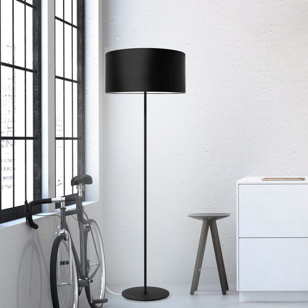 Lampadar Sotto Luce MIKA Xl 1F, negru-image-1