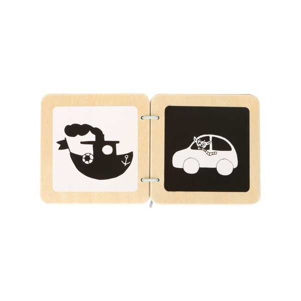 Carte din lemn pentru copii Legler Ludwig the Billy Goat-image-3