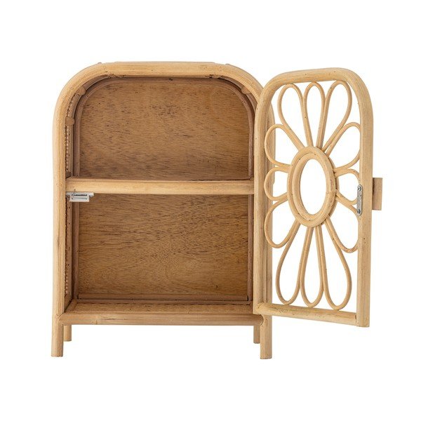 Dulap pentru copii în culoare naturală din ratan 35x47x24 cm Anuke – Bloomingville Mini-image-3