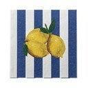 Șervețele 20 buc. din hârtie 33x33 cm Limone – Bloomingville