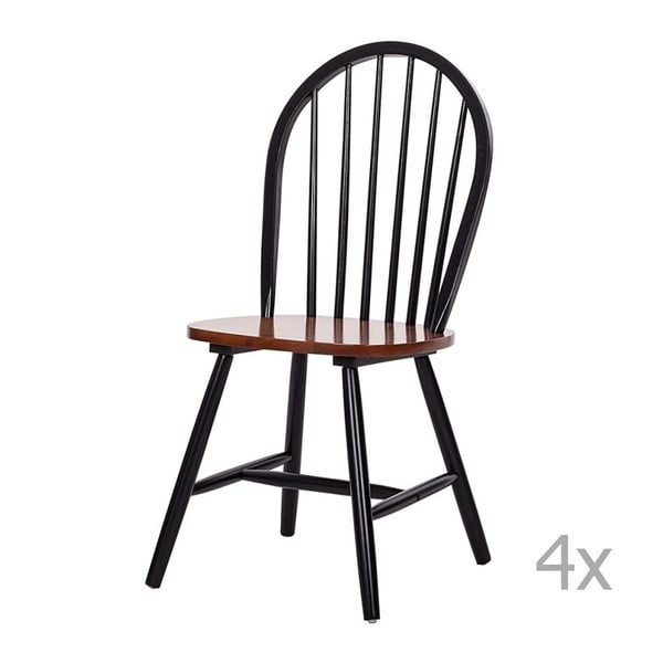 Set 4 scaune din lemn 13Casa Portofino