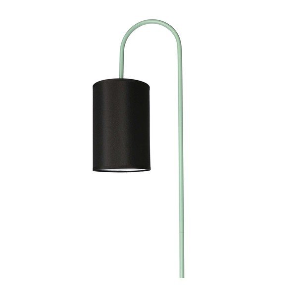 Lampadar verde/negru (înălțime 175 cm) Ravello – Candellux Lighting-image-2