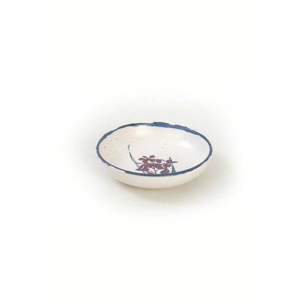 Set 6 farfurii de desert din ceramică My Ceramic Flower, ø 13 cm-image-3