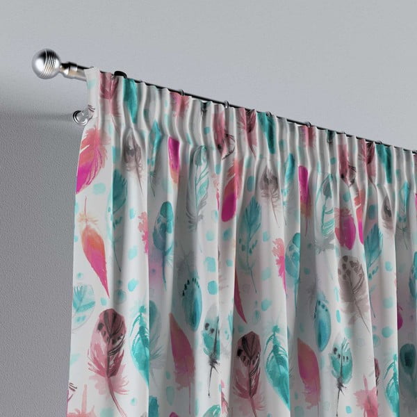 Draperie 260x130 cm Magic - Yellow Tipi-image-4