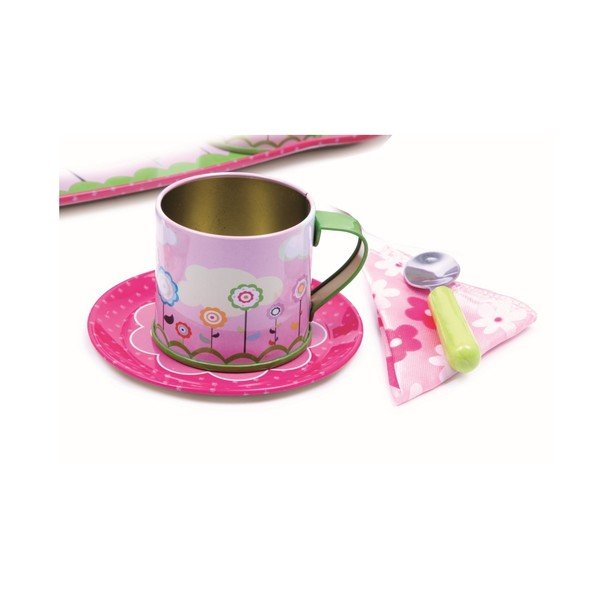 Set de ceai pentru copii Legler Violetta, 22 bucăți-image-1