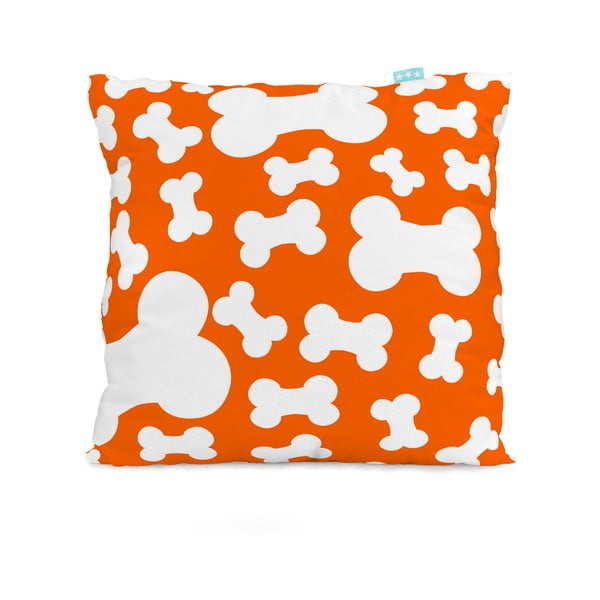 Husă pilotă și pernă din bumbac pentru copii Mr. Fox Dogs, 140 x 200 cm-image-2