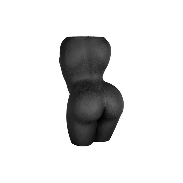 Vază PT LIVING Lady, negru-image-3